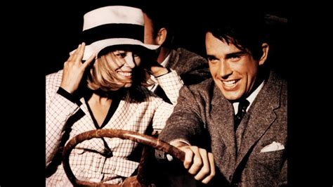 bonnie and clyde music video.